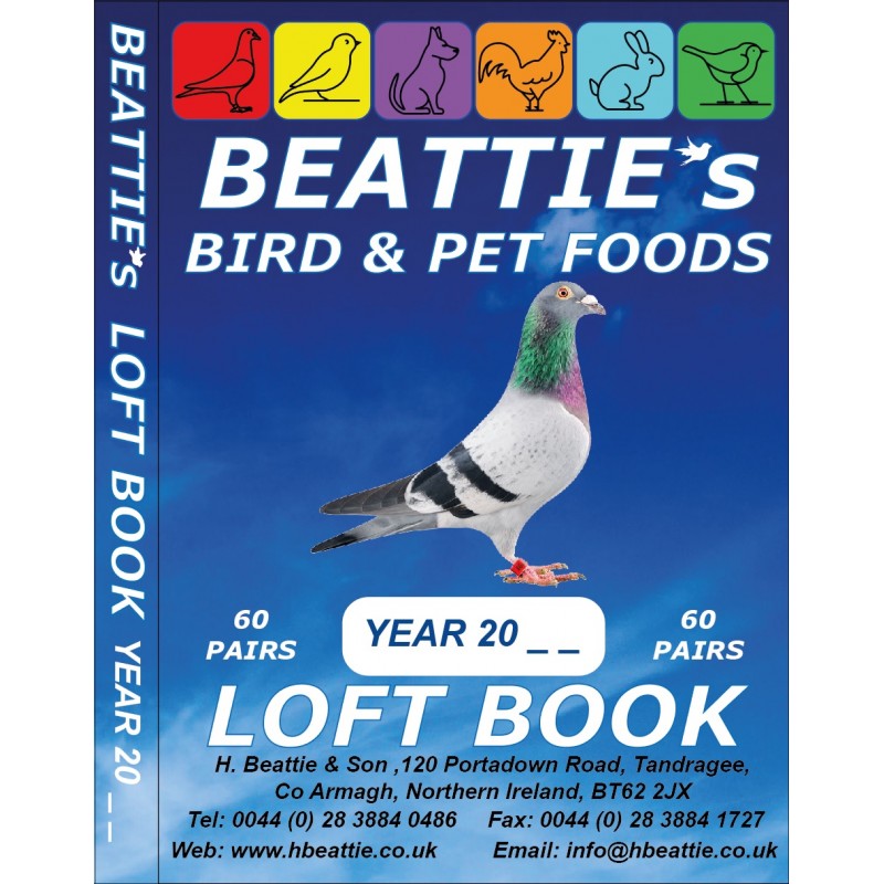 beatties bird and pet foods