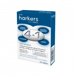 HARKERS - 4 in 1 Tablets -...