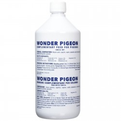 HARKERS - Wonder Pigeon -...