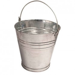 Galvanized Bucket 10L