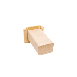 Perch Wooden Block + Fixture