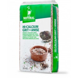 Natural - Hi-Calcium Grit +...