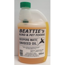 BEATTIEs - Keepers Mate...
