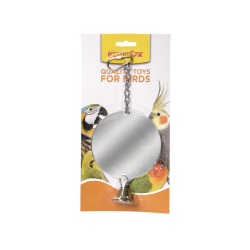 Toy - Mirror With Bell - 25cm