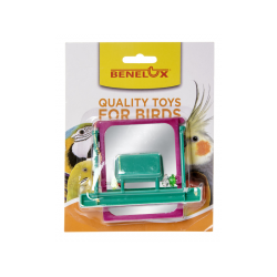Toy - Plastic Mirror With...
