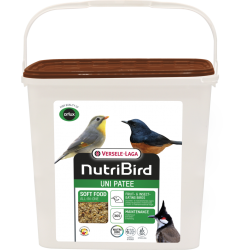 Versele Laga - Nutri Bird - Uni Patee - Universal Softbill food - 1kg